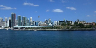 达令港-悉尼，澳大利亚