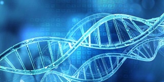 DNA双螺旋背景