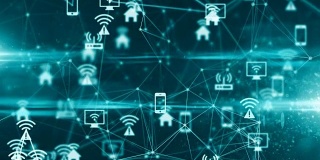 物联网(IoT)是指具有网络连接性的物理设备的网络