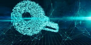 密码密钥互联网隐私在线数据和网络身份保护