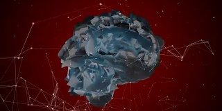 机器人大脑人工智能AI深度学习计算机