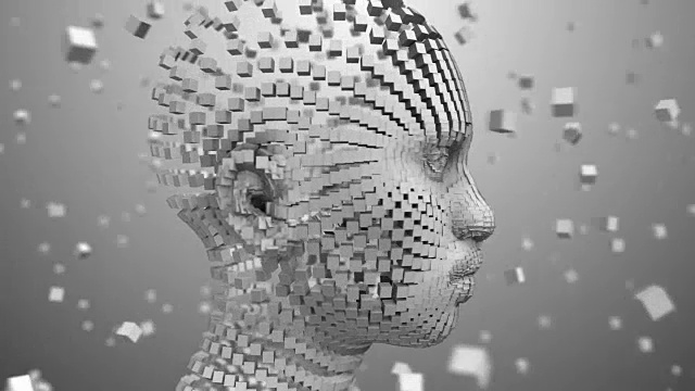 Robotic Artificial intelligence AI deep learning computer program technology