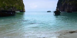 玛雅湾皮皮雷岛，泰国甲米