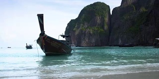 玛雅湾皮皮雷岛，泰国甲米