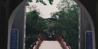 红桥，越南，河内