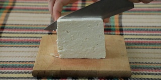 切传统保加利亚白奶酪