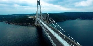 Yavuz苏丹Selim桥土耳其