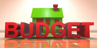 住房预算用于房地产投资房地产市场和贷款
