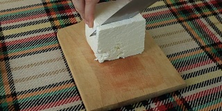 切传统保加利亚白奶酪