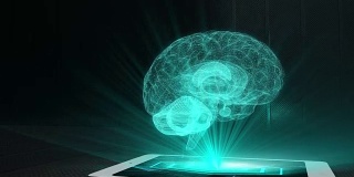 脑投影未来全息显示手机平板全息技术