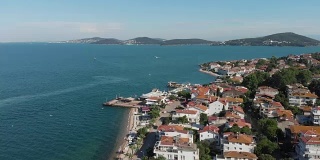 伊斯坦布尔的Kinaliada岛