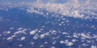 从上面Cloudscape。
