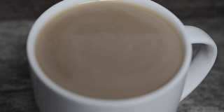 牛奶咖啡杯