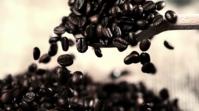 斯洛莫库铲咖啡豆