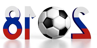 3D动画/ 3D渲染- 2018俄罗斯足球锦标赛