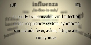 定义:流感