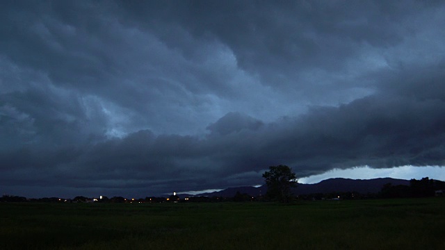 时过天晴，雨过天晴