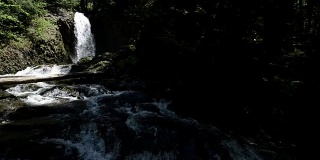 Nova Scotian瀑布