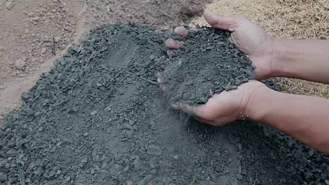土壤混合
