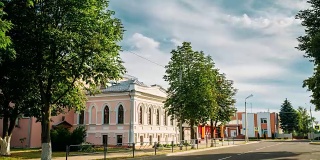 Vetka,白俄罗斯。维特卡古老信仰和白俄罗斯传统博物馆。时光流逝，时光流逝，时光流逝
