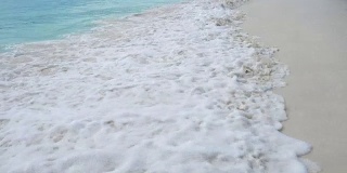 热带沙滩，白色沙滩，4k
