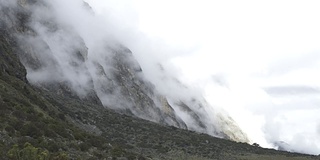 圣克鲁斯徒步旅行瓦拉兹山