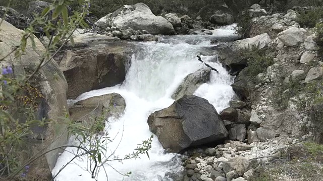 圣克鲁斯徒步旅行瓦拉兹山