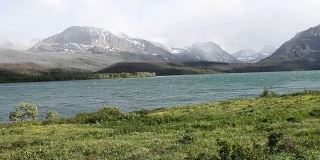 蒙大拿冰川国家公园