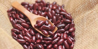 红豆籽与健康食品
