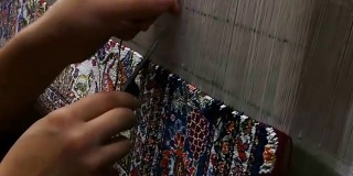 地毯及织物的生产和织造