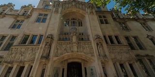 英国伦敦最高法院