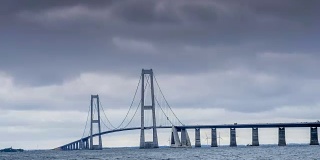 大皮带桥，丹麦