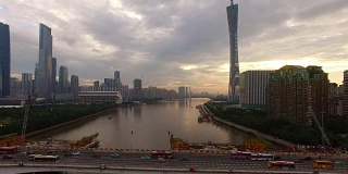 广州的风景