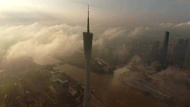 广州的风景