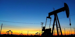 石油生产行业